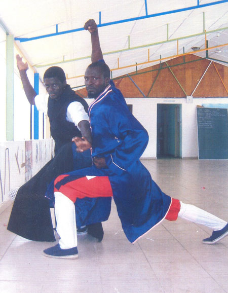 Young Kung-Fu Academy holds ‘Demonstration’