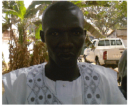 Supposed Babylon Alkalo Cross-examined
