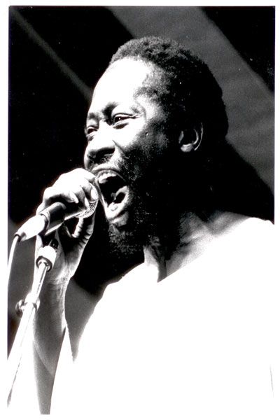 Tribute to Paps Touray 2009