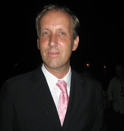 "Sheraton: All Year Round Vacation Destination" - GM Rick Berendsen