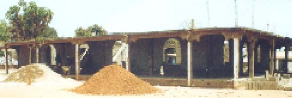 Ghana Town Residents Seeks Support