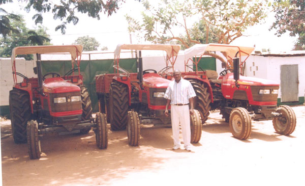 Brikama Area Council Gets Boost-up