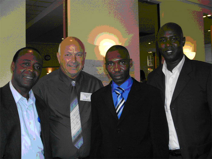 FOTGA holds 2009 AGM 