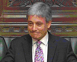 UK Parliament Elects New Speaker 