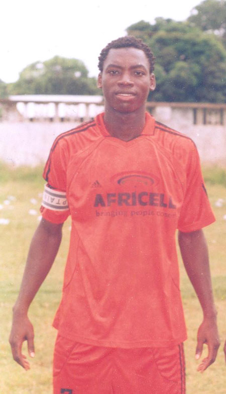 Profile: Modou Jatta alias (PON)