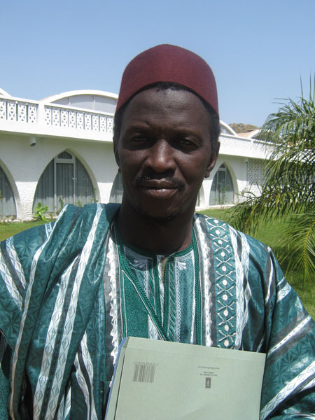 Kombo South chief urges fans to maintain discipline in Super Nawettan