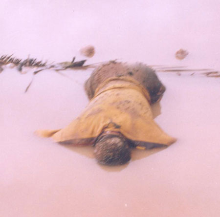Man Found Dead In Water