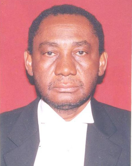 Man charged with treason