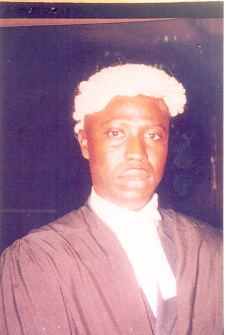 The fundamental rights of suspects/accused persons