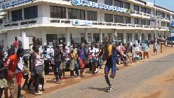 Gambia Observes Olympic Day