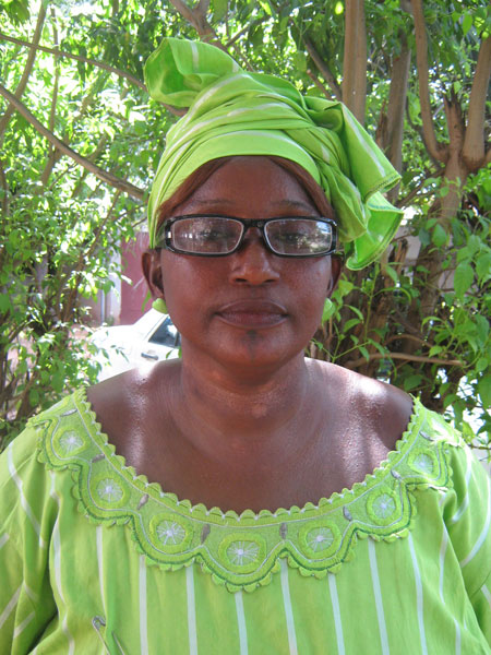 Binta Sabally-Manneh Clears the Air