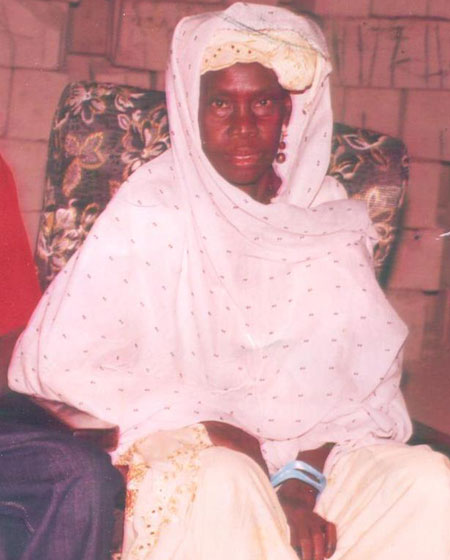 60-year-old Woman Goes Missing 
