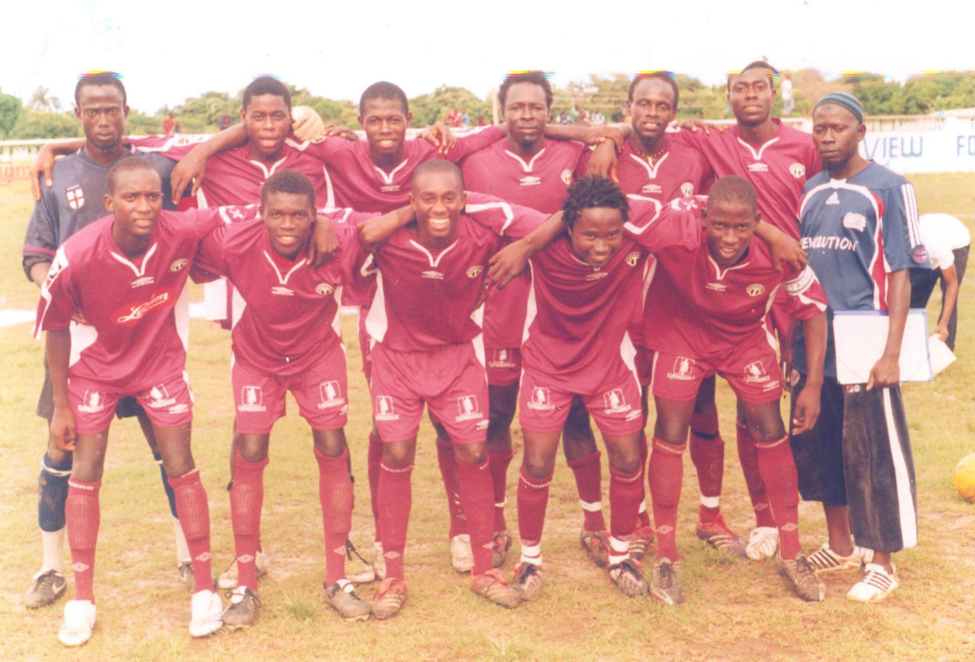 Unique FM Secure First Win In Bakau Nawettan