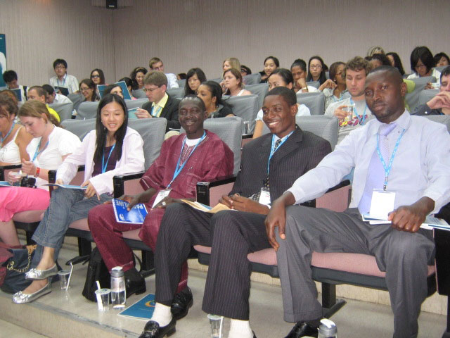 2009 Taiwan International Study Tour Ends 