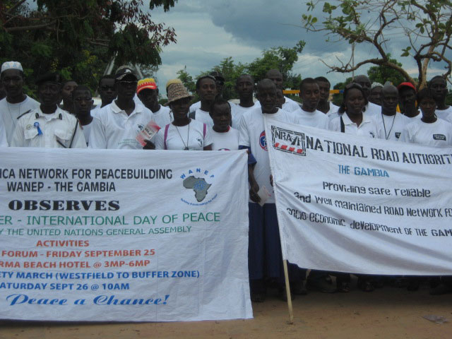 Stakeholders Rally For Peace
