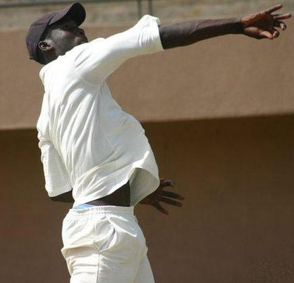 Profile: Moses Bahoum