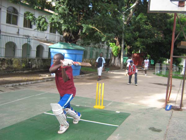 Gambia Cricket Team Set For Africa ICC Cricket Tourney - The Point