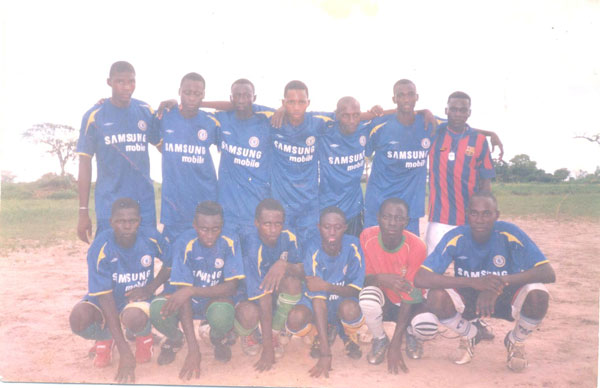 Oxford United FC, Others Through To Semis In Gunjur