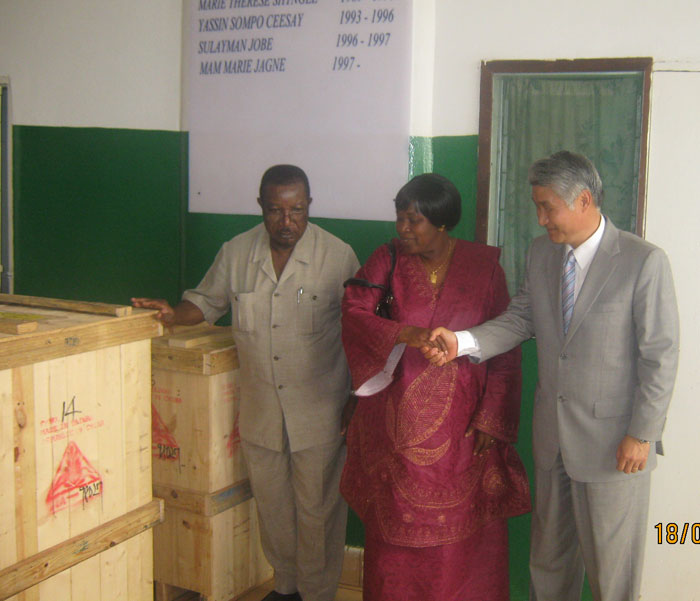 D4m Boost For Health Sector