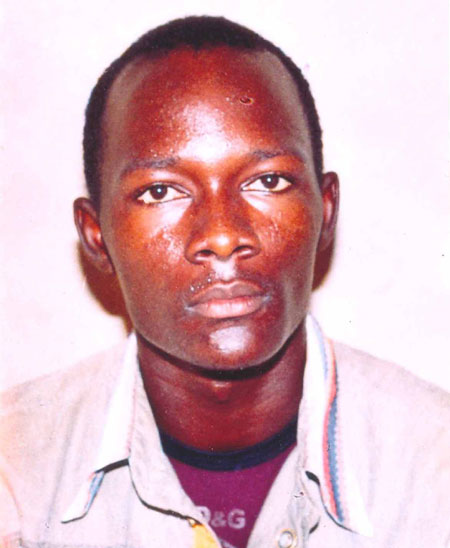 18-year-old man appeals for support