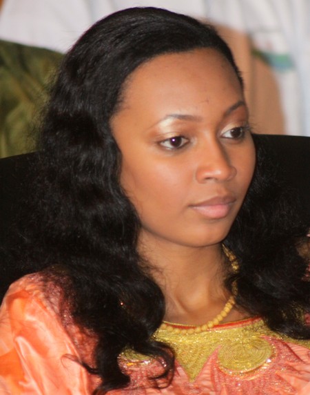 Jammeh weds second wife