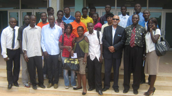 Gambia Cricket to benefit from Cricket Oval