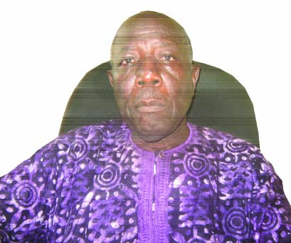 John P. Bojang speaks, ahead of 2011 polls