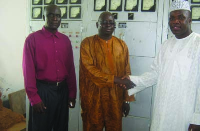 MOYS hands over D17.2M contract for Stadium refurbishment