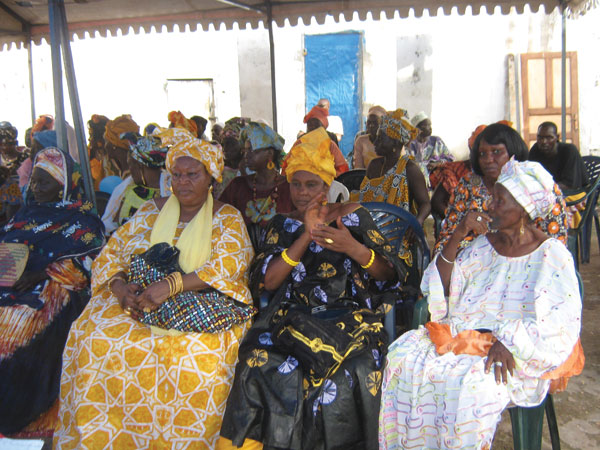 UDP inaugurates new Women’s wing executive committee