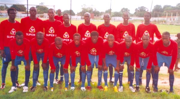 United Stars FC to play friendly with U-17