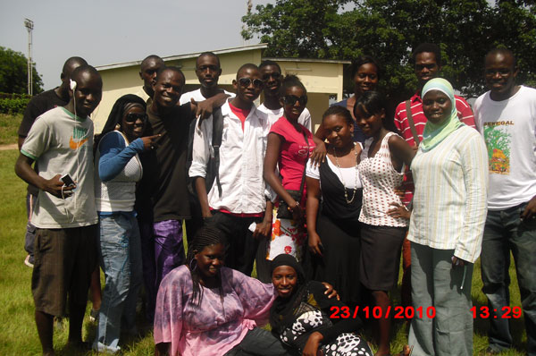 UTG observes another Students’ Week