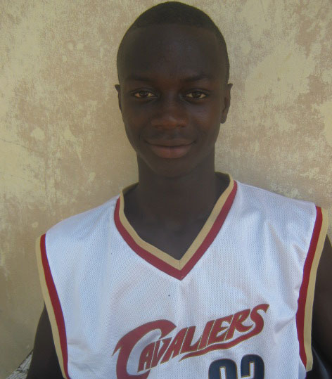 Profile of Yusupha Njie, a Promising Star in Gambian Football
