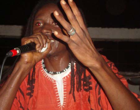 Bala Ranks, Dr Olugander, Njie B thrill residents of Kudang