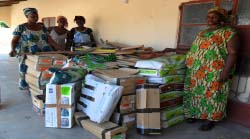 Belgian friends wrap up philanthropic mission to The Gambia
