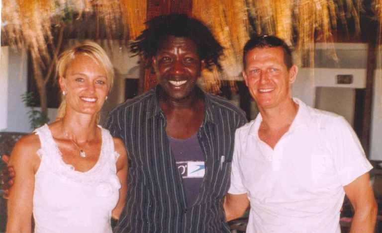 Children of the Sun supports education in Gambia