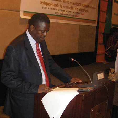 ‘The press is muzzled and intimidated’