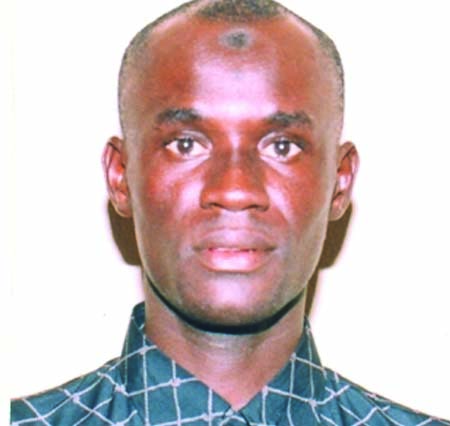 The color black (A tribute to Late Lamin A Darboe)