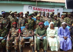 army and gamcotrap