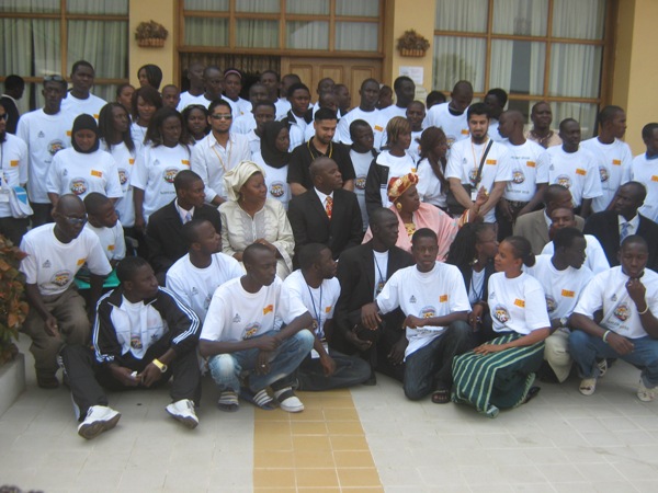NAYCONF delegates call for Gambia-Senegal dialogue
