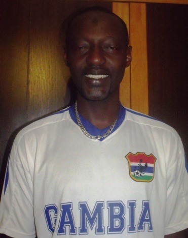 Gambian UK-based coach intends to win World Cup if…
