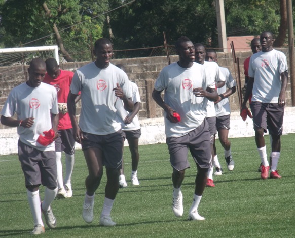 Paul unhappy with Gambian players over inconsistency