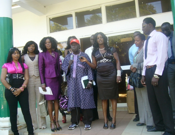 I-Media donates to RVTH Children’s Ward
