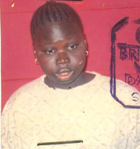 Person with disability appeals for help
