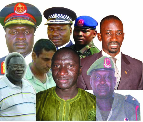 In treason trial