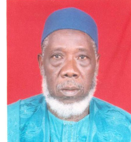 Imam Saja Fatty passes away