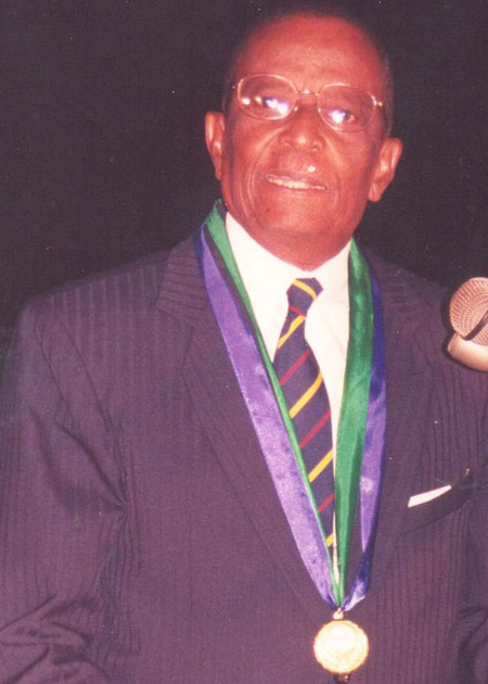 Dr Samuel James Palmer passes away