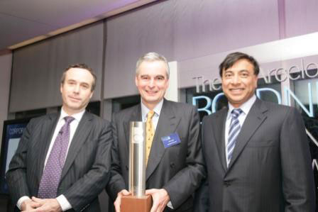 FT ArcelorMittal Awards recognise SCB's global success
