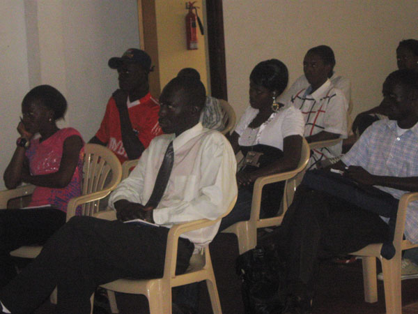 Sports journalists benefits from online training