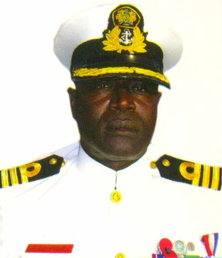 Former IGP, five military officers detained