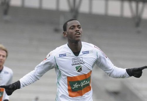 Abdou Darboe's Hønefoss face Sarpsborg 08 in NM Cup